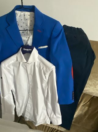 Traje comunión o boda