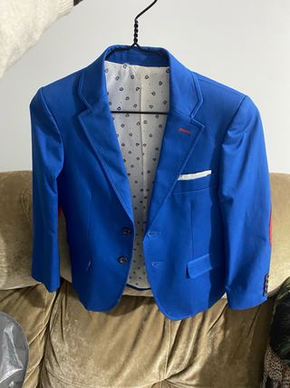 Traje comunión o boda