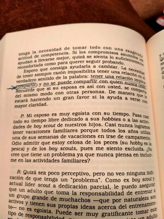 Libro como convivir con una persona impe