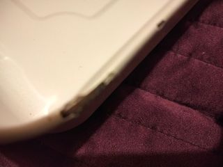 Placa cubre fogones vitro esmaltada