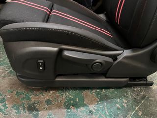 JUEGO ASIENTOS OPEL CROSSLAND X 2021