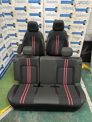 JUEGO ASIENTOS OPEL CROSSLAND X 2021