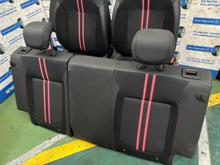 JUEGO ASIENTOS OPEL CROSSLAND X 2021