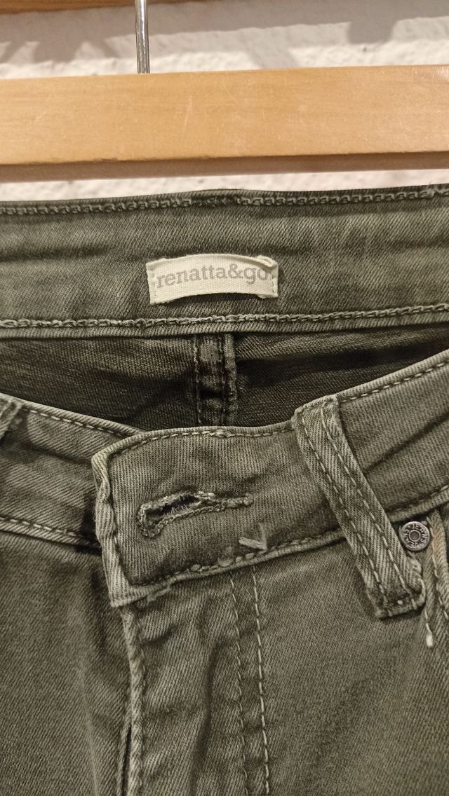 Pantalones Renattago