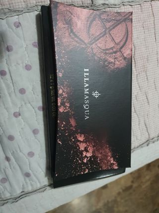 Paleta sombras ojos Illamasqua