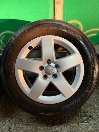 Llantas Audi