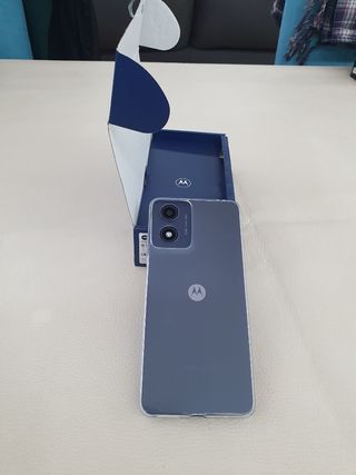 Móvil nuevo a estrenar Motorola g04s de 64GB