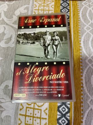 Colección VHS Paco Martinez Soria