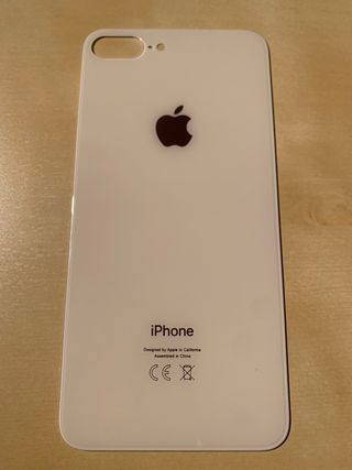 Tapa trasera iPhone 8 Plus