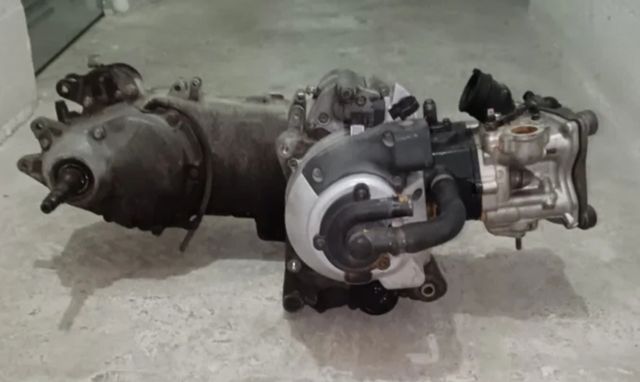 Carter Piaggio x9 x9 Gilera 4t