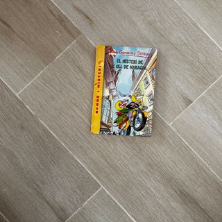 Geronimo Stilton Varis