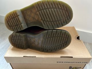 Dr Martens 1460 Rojo cereza T36