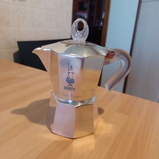 Caffettiera Bialetti 3 tazze