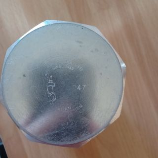 Caffettiera Bialetti 3 tazze