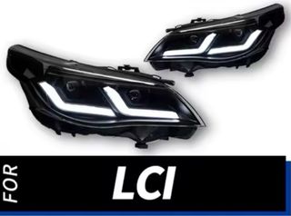 Faros led bmw e60 serie 5
