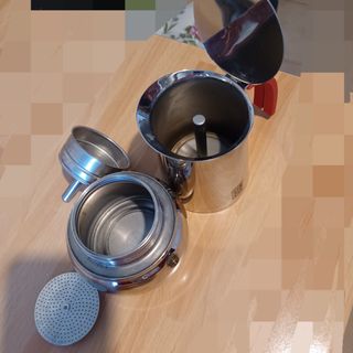 Caffettiera GB 6 tazze