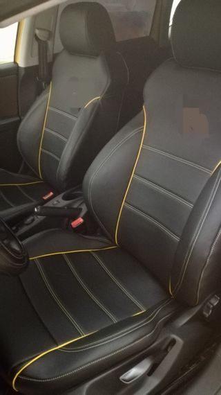 Funda asientos leon 2 sport fr cupra a tu gusto
