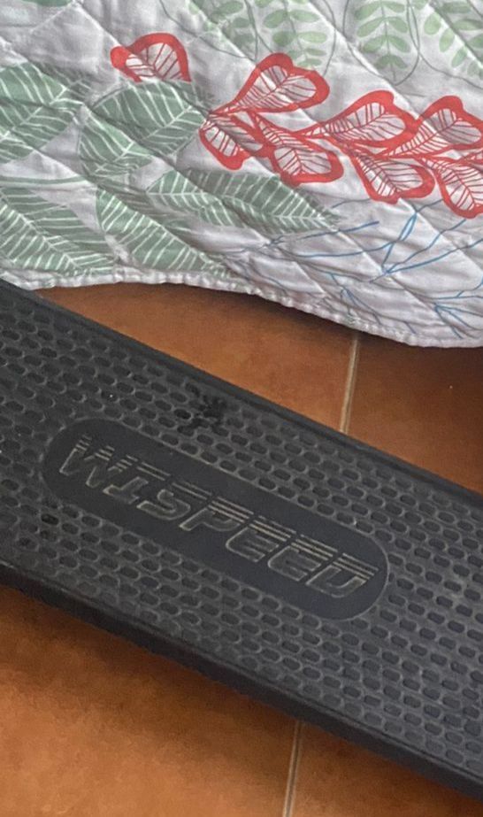 Monopattino elettrico Wispeed