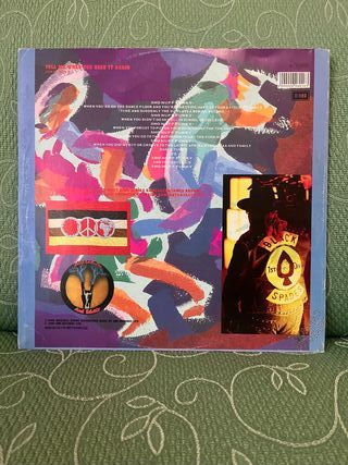 Afrika Bambaataa & Family "Sho Nuff Funky Re-Mix"