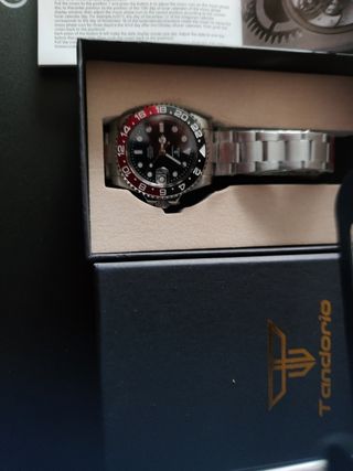 RELOJ TANDORIO AUTOMATICO
