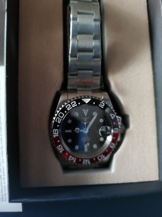 RELOJ TANDORIO AUTOMATICO