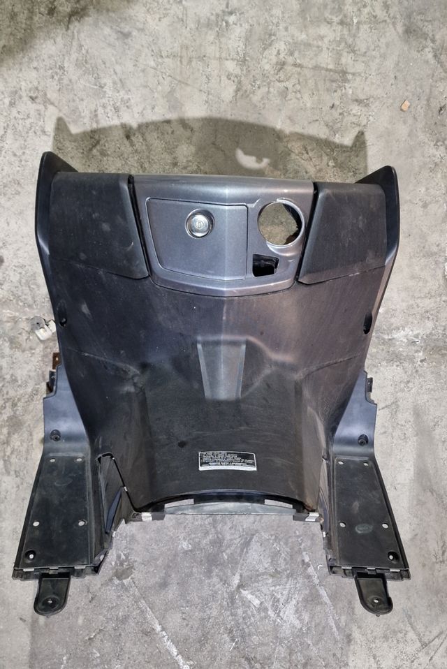 Carenado Daelim XQ1 125 cc