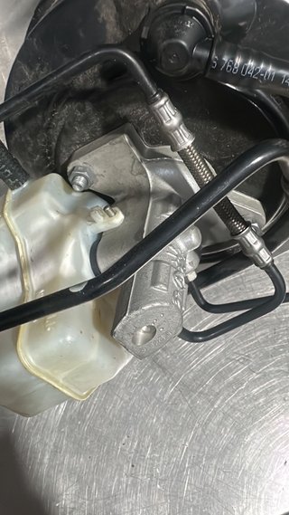 Servofreno y bomba Bmw 29677694201
