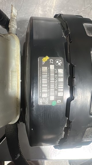 Servofreno y bomba Bmw 29677694201