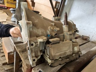 Transmision automatica R4897327AB Dodge