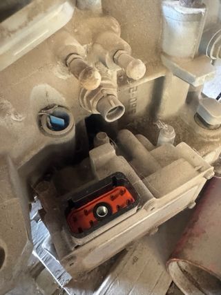 Transmision automatica R4897327AB Dodge