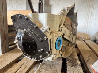 Transmision automatica R4897327AB Dodge