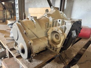 Transmision automatica R4897327AB Dodge