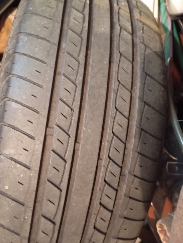 Ruedas coche 205 55 r 16 91V