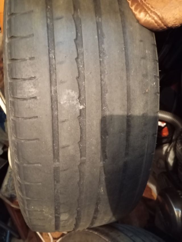 Ruedas coche 205 55 r 16 91V