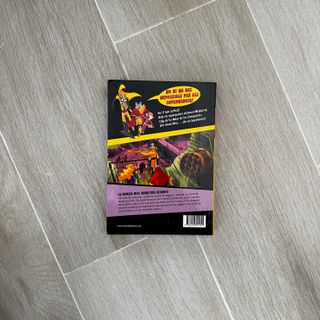 Geronimo Stilton Superherois