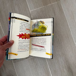 Geronimo Stilton Superherois