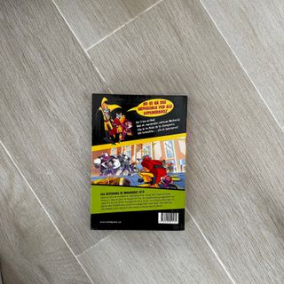 Geronimo Stilton Superherois