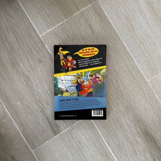 Geronimo Stilton Superherois