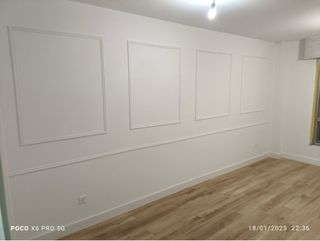 ponemos tarimas flotantes y decoramos tu salon