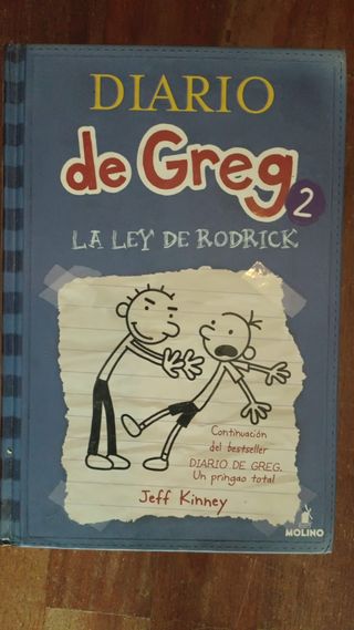DIARIO DE GREG 2