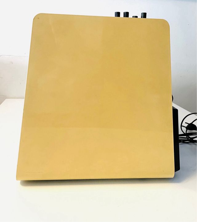 Televisor vintage Inter – Años 60 aprox.