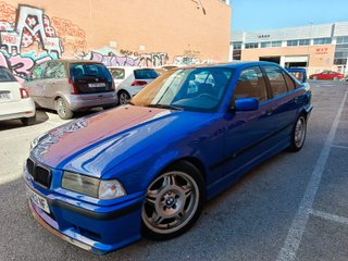 BMW Serie 3 1991