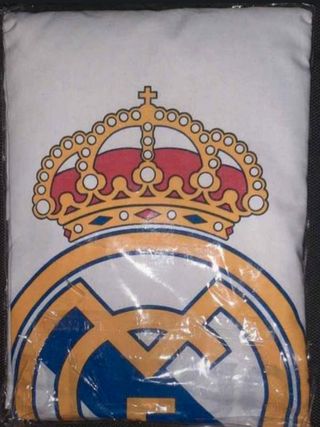 juego de sabanas del Real Madrid