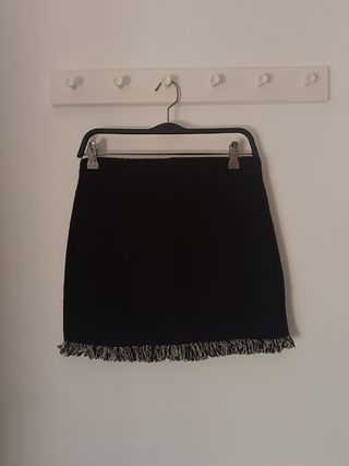 Falda de zara sin estrenar 