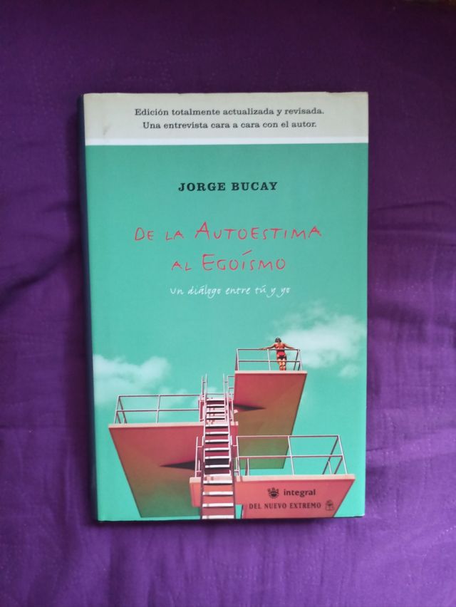 Libro de la autoestima al egoísmo
