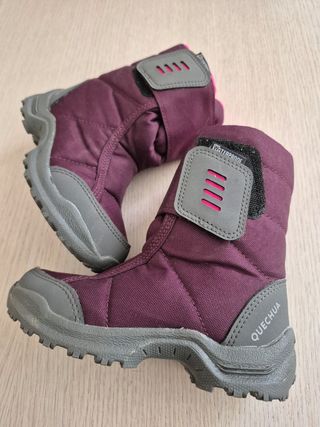 Botas Après Ski T28