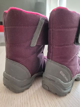 Botas Après Ski T28