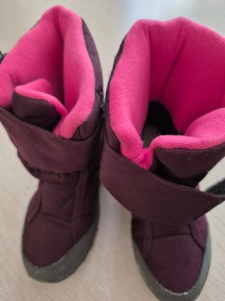 Botas Après Ski T28