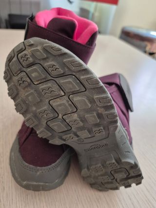 Botas Après Ski T28