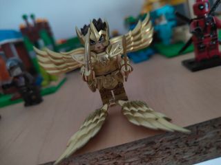 LEGOS figuras